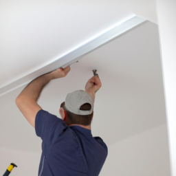 Plafond lambris : style cottage pour une ambiance champêtre Lattes